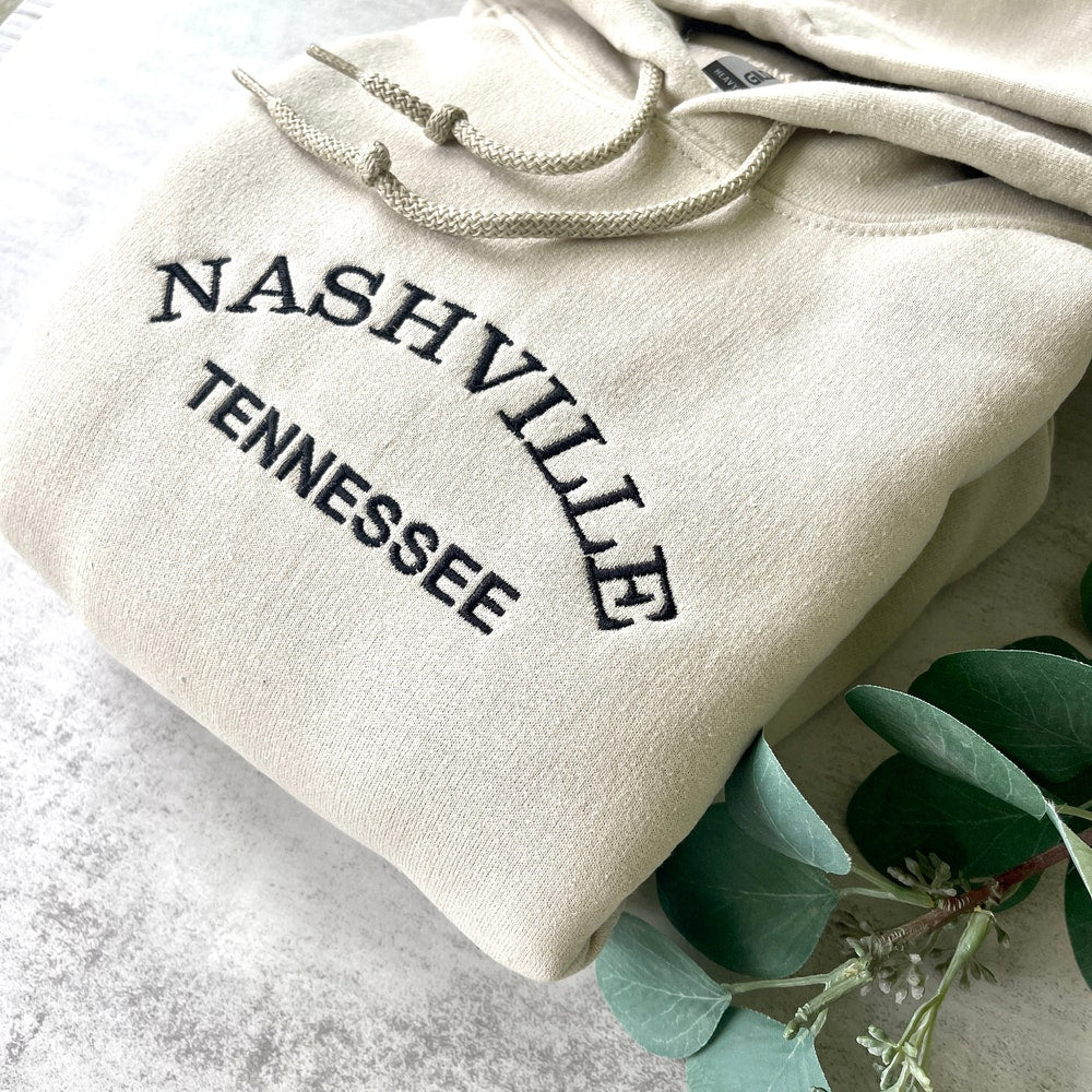 Embroidered Sweatshirt, Nashville Tennessee Sweatshirt, Tennessee Sweatshirt, Embroidered Sweatshirt, Trendy Sweatshirts, Trendy Hoodie 4_841fe206-3bd5-4887-9e9e-796955833166.jpg