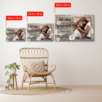 My Heart Needed You Daisy Custom Photo Canvas Couple 4_8_0277b806-577e-44d5-b87a-8a4f3390c15c.jpg