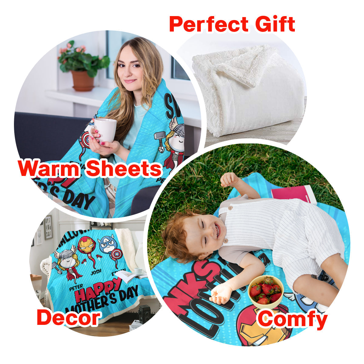 Multiverse Thanks For Not Swallowing - Personalized Blanket - Mother's Day, Funny, Birthday Gift For Mom, Wife 4_a3d0e28f-bc03-4244-b709-aeb416e39a2f.jpg