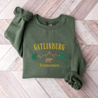 Gatlinburg Tennessee Sweatshirt, Embroidered Gatlinburg Crewneck Sweater, Gatlinburg Tennessee Shirt, Embroidered Mountains Sweatshirt 4_e566e111-988d-49d0-8f35-4a1577378279.jpg