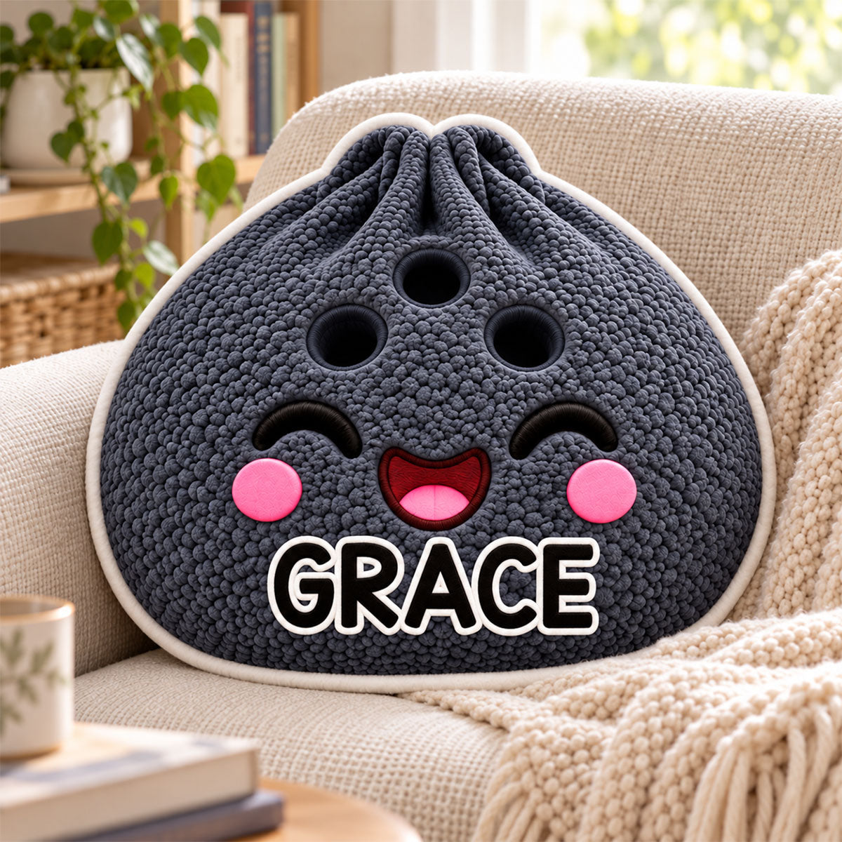 Sports Dumpling Custom Shaped Pillow - Personalized Gifts for Kids 4aa3e5a7-6606-4e21-8d22-c624b6369cf0-6.jpg