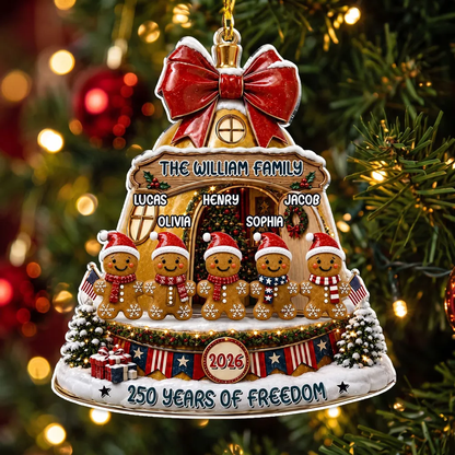 250 Years Of Freedom - Personalized Acrylic Ornament - Christmas Gift For Family 4ae22983-55ed-49dc-8f8c-89f74017cf41-banner-5_converted.png