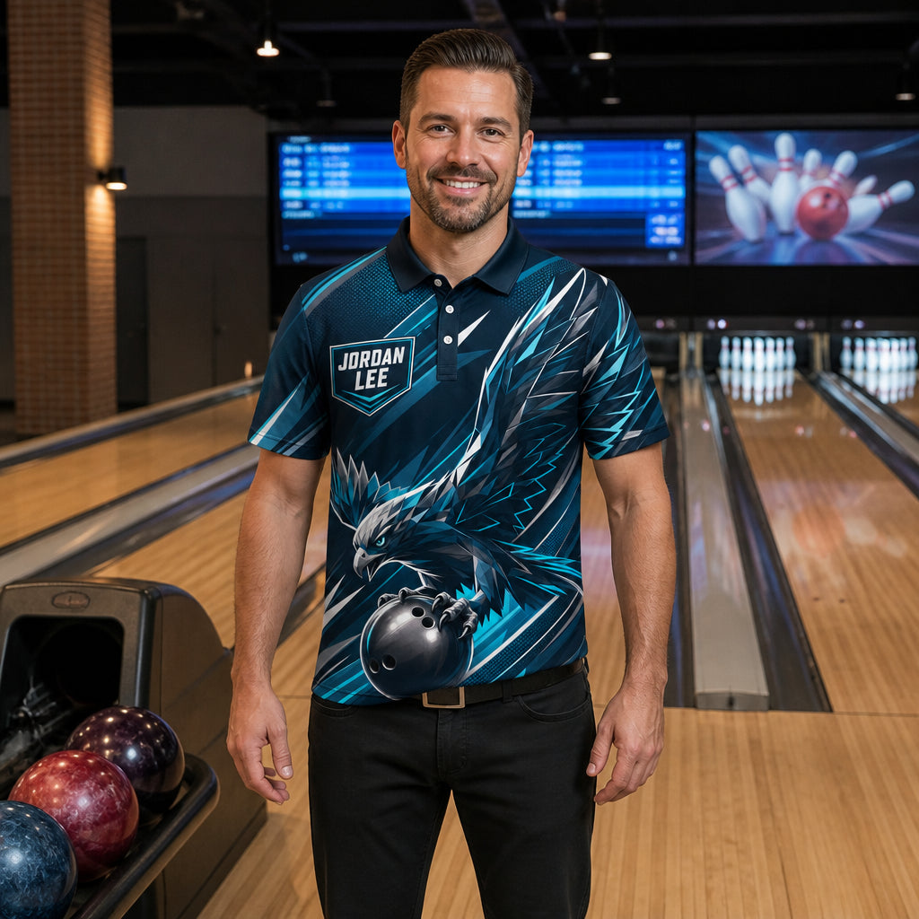 Personalized Bowling Team AOP Polo – Falcon & Ball - Personalized Polo shirt - All over printed 4b681793-9476-4de7-ada1-69bc747ad94a.jpg