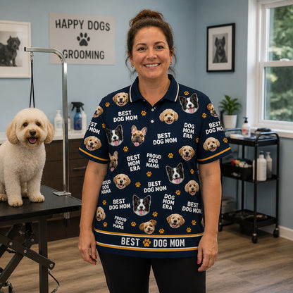 Best Dog Mom - Lifestyle 2