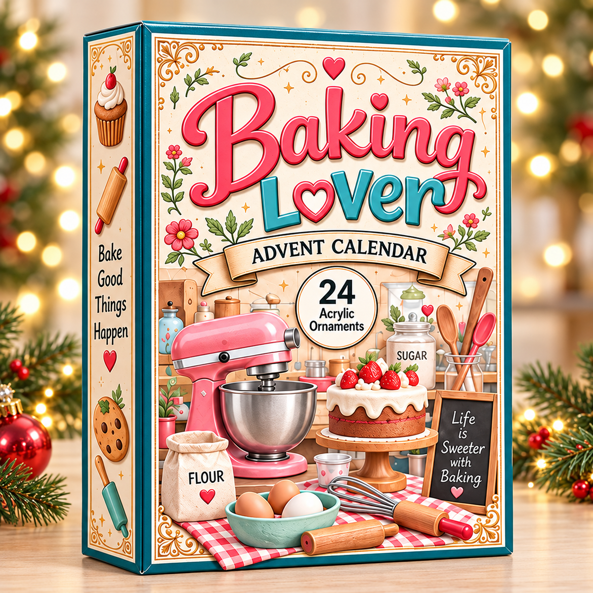 Baking Lover Advent Calendar 2026 - 24-Day Festive Countdown, Acrylic Charms Blind Box - Gift For Baking Lovers 4bafa3be-770c-4a99-8387-8730151251c9-baking-box.png