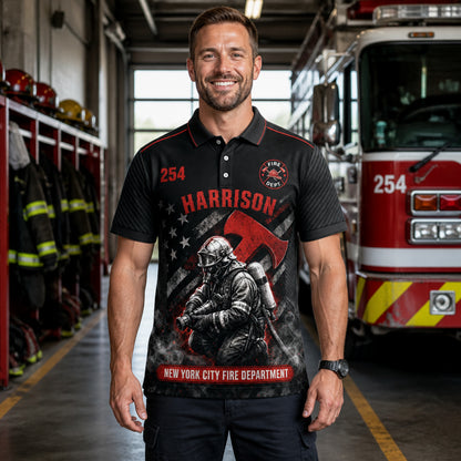 Custom Firefighter Name + Unit Number AOP Polo - Personalized Polo shirt - All over printed 4c41daaf-209a-4250-8be0-87bd261a1da1.jpg