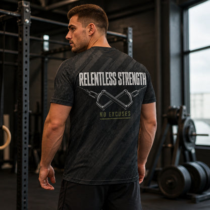Relentless Strength Gym AOP Tee - T-Shirt - All over printed 4c607b32-e12d-4eae-b747-adb0f692728d.jpg