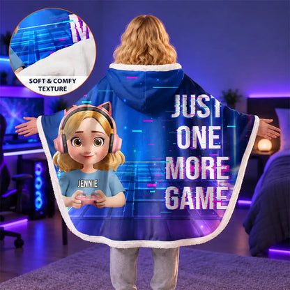 I Am Gaming Do Not Disturb 3D Effect Gamer - Personalized Wearable Hooded Blanket 4cb6f1a9-05ca-422c-839b-34066f3213aa-MK_5_6c5401da-0c26-4f3d-838f-9239fb70a25e.jfif