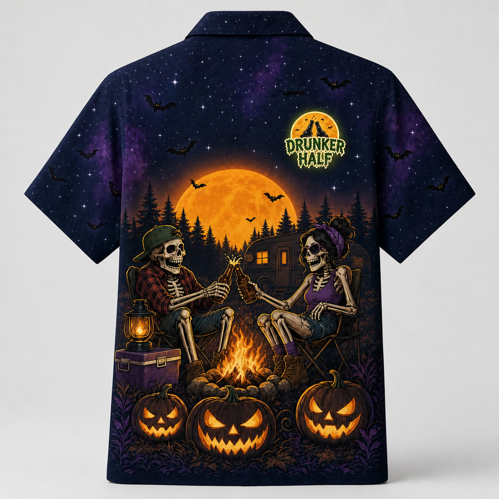 Halloween Camping Drunker Half Hawaiian Shirt - Hawaiian Shirt - AOP 4cdd1953-b774-4a0c-82e4-bb7eb3deeadf.jpg