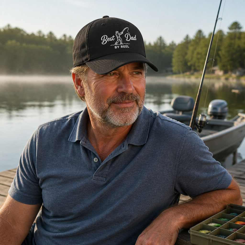 Fishing Dad (Best Dad By Reel) - Lifestyle 1