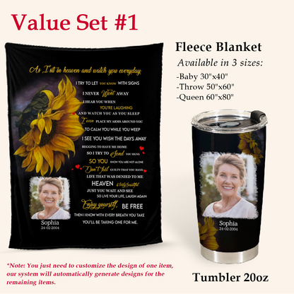 Heaven Sunflower Personalized Photo Blanket Memorial 4copy_3ae6c303-d0ef-498c-b364-338be05b1373.png
