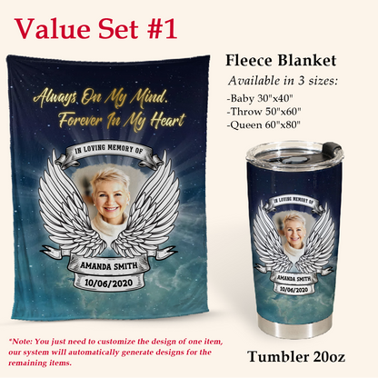 Rest In Peace Heaven Wings Personalized Photo Blanket Memorial Gift 4copy_4b0c1d4e-c600-4abe-b4d2-bdbc5aeba138.png
