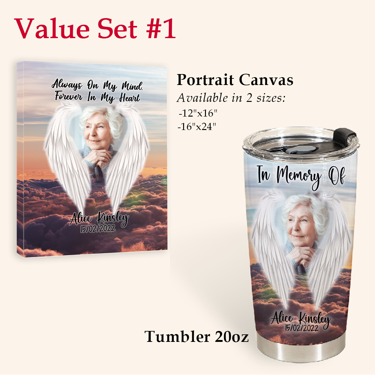In Memory Of Gift - Forver In My Heart - Best Personalized Coffee Tumbler 4copy_51b533c0-a80c-457b-b8ef-cb3aa6e2dc05.png