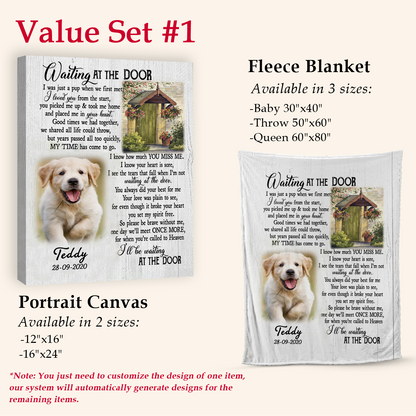I'll Be Wating At The Door Memorial Pet Photo Canvas 4copy_646e8f50-e607-423e-8b0b-8c9c2d3d0364.png