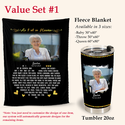 As I Sit In Heaven Black Personalized Photo Blanket Memorial 4copy_8d5b6572-5ece-4eb4-8975-a2a1e5d4d198.png