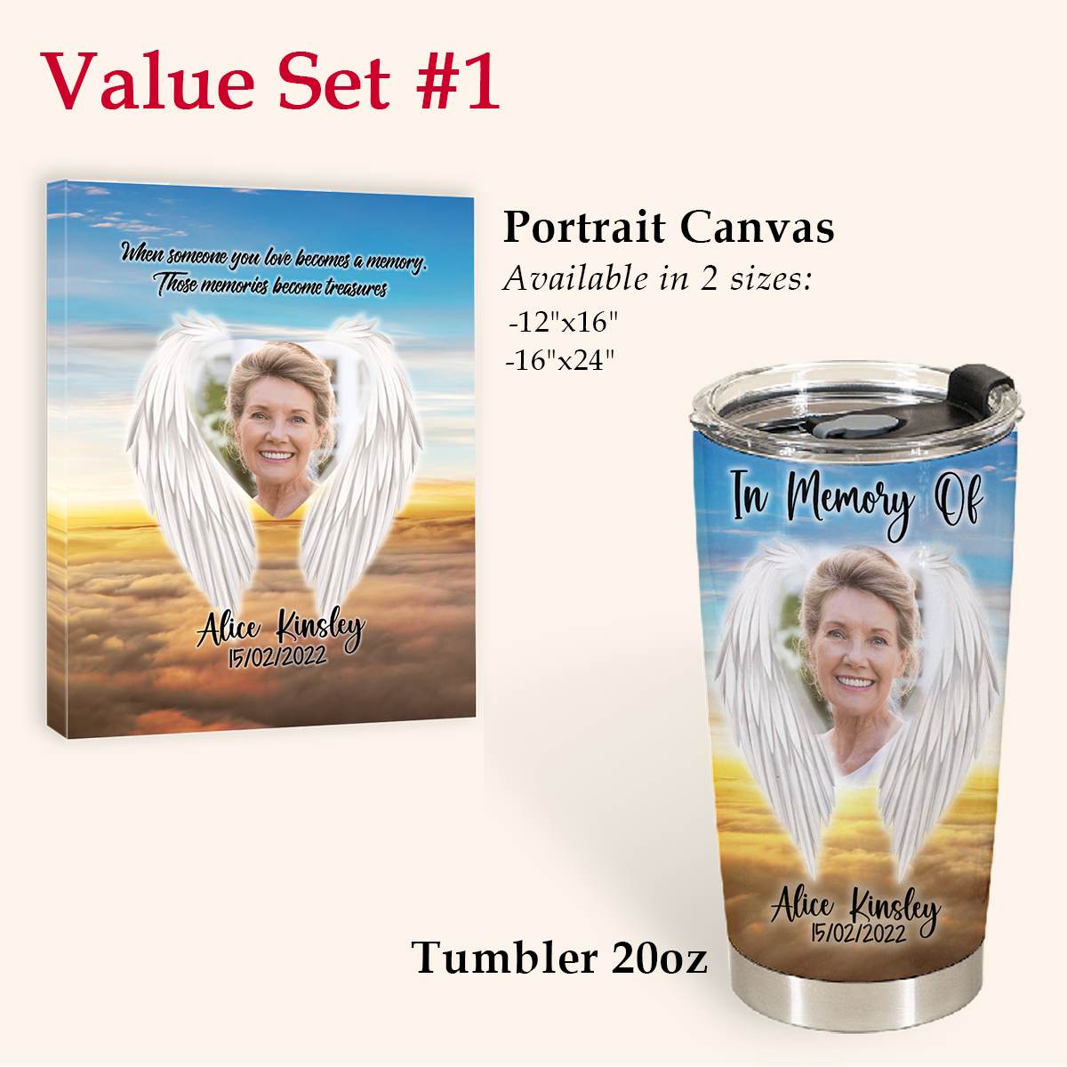 Personalized In Memory Gifts - Those Memories Become Treasures - Personalized Iced Coffee Tumbler 4copy_9aa30676-6c9e-44dc-8c76-a6f5f178515e.png