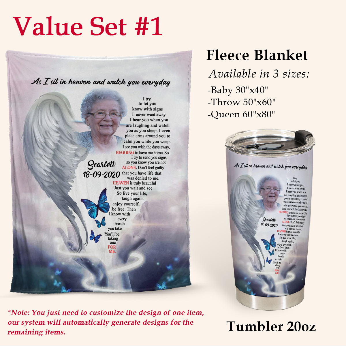 Angel Wings Of Mom Custom Photo Blanket Memorial 4copy_fda063b1-f241-4213-8201-ed4771abc0c0.png