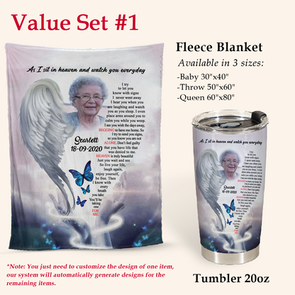 Angel Wings Of Mom Custom Photo Blanket Memorial 4copy_fda063b1-f241-4213-8201-ed4771abc0c0.png