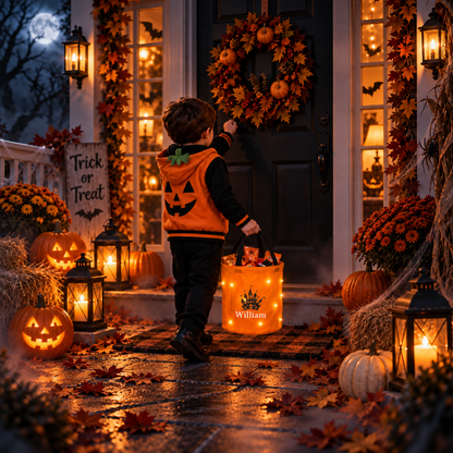 Glow & Go Personalized Halloween Bag – Custom Name LED Light-Up Trick-or-Treat Bag, Cute Candy Bucket for Kids, Toddlers & Little Boo Crew 4d504671-abb9-4b57-a6bb-9a3020298e9f-2.png