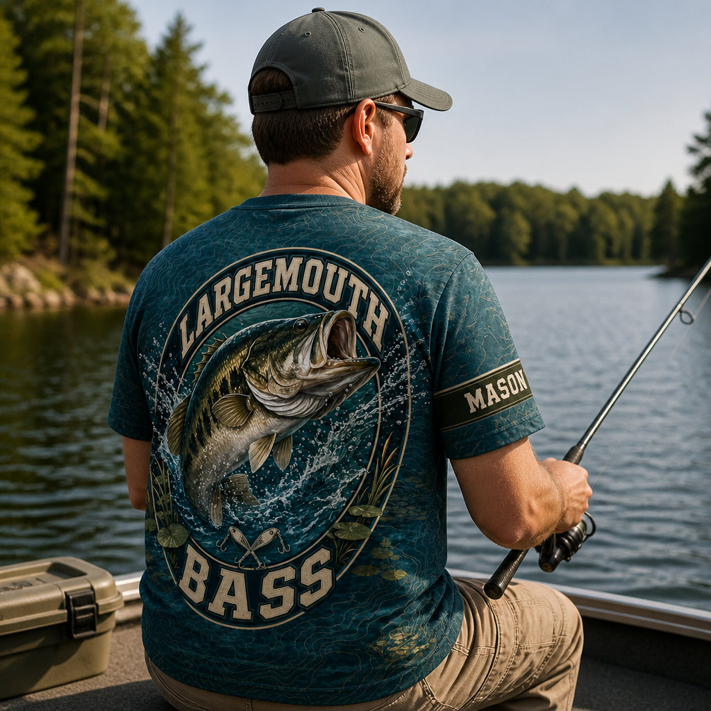 Largemouth Bass Angler AOP Tee — Custom Name - Personalized T-Shirt - All Over Printed 4d80dc4c-1a6d-4fc4-88d2-4495c56c9073.jpg