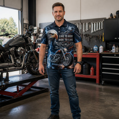 Live To Ride Eagle Moto AOP Polo - Polo shirt - All over printed 4dc3ed4b-d4b5-40cd-9b62-03f207ed2d7c.jpg