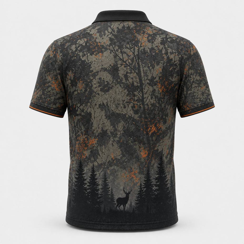Personalized Deer Hunter Camo Crest AOP Polo - Personalized Polo shirt - All over printed 4df82b09-2dfc-464a-892d-d86c6a86bd9f.jpg