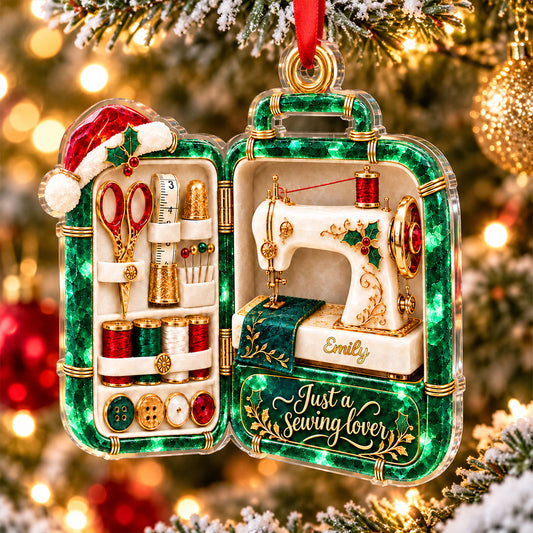 Christmas Sewing Case Acrylic Ornament - Personalized Gifts For Sewing Lovers, Unique, Luxury Gift 4e68afac-c537-43bb-b646-b5500d5756cf-2-1-.jpg
