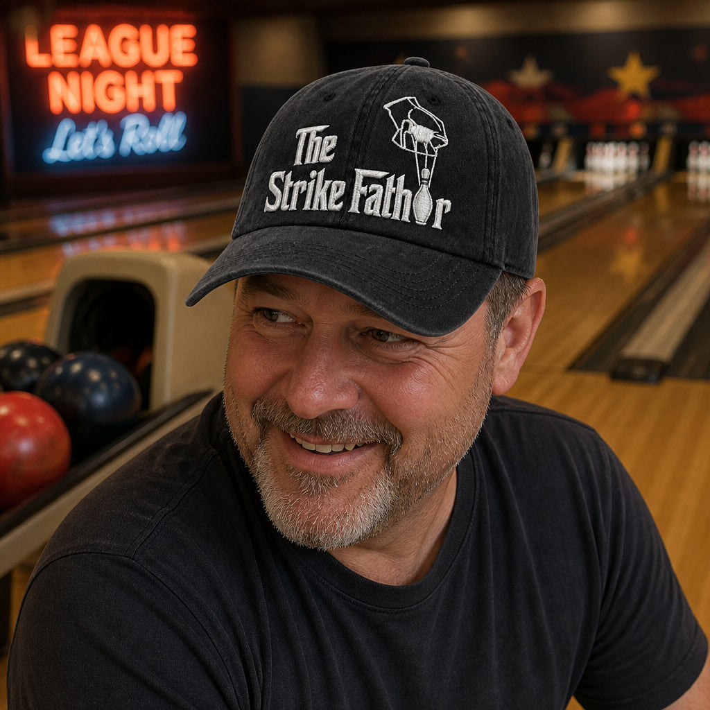 Bowling Dad - Lifestyle 1
