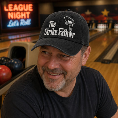 Bowling Dad - Lifestyle 1