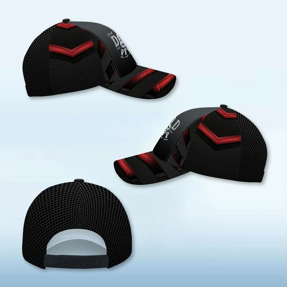 Best Dad Ever Fist Bump - Personalized Classic Cap - Gift For Father, Father's Day 5-1_0504ff93-7683-4d7c-b1fb-39e4cb56e059.jpg