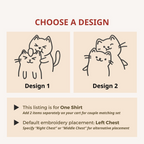 Doodle Cat Love Sweatshirt, Cat Sweatshirt, Embroidered Couple Hoodie, Matching Hoodies for Couples, Best Couple Gifts 5-1_41feb244-6bf1-44c6-aa93-9a5ef0c27233.png