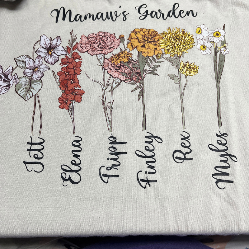 Grandma With Grandkids Birth Flowers and Names - Personalized Shirt - Gift For Grandma 5-1_f5bc68db-2496-43e9-8de9-7690c5019bdd.png