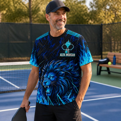 Kitchen King Pickleball Team AOP Tee - Personalized T-Shirt - All over printed 50725521-91ec-4199-84b1-b06d6b1c5d38.jpg