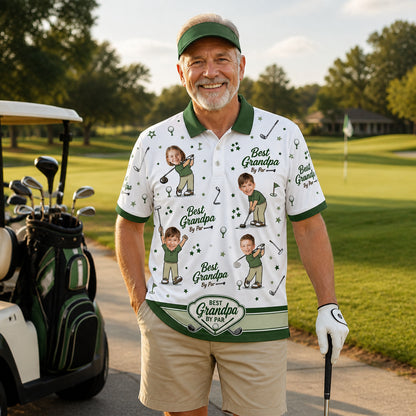 Best Grandpa By Par (Golf) - Lifestyle 2