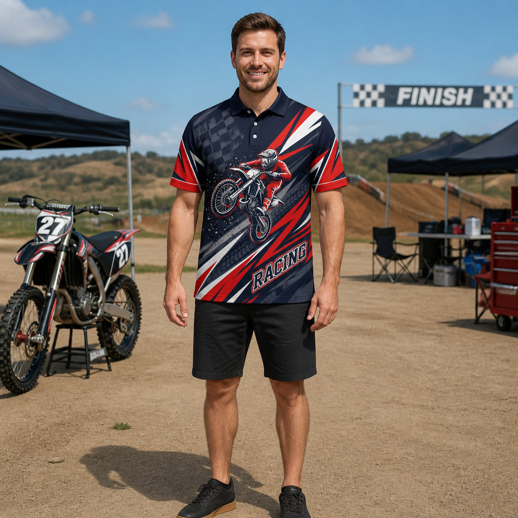 Custom Motocross Racing Name & Number AOP Polo - Personalized Polo shirt - All over printed 50b2e9a2-704d-4d78-a12b-b49797d0e2e9.jpg