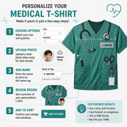 Personalized Scrubs AOP T‑Shirt with Name Patch - Personalized T-Shirt - All Over Printed 50b55c70-bcaf-492d-9130-7e28fa68d354.jpg