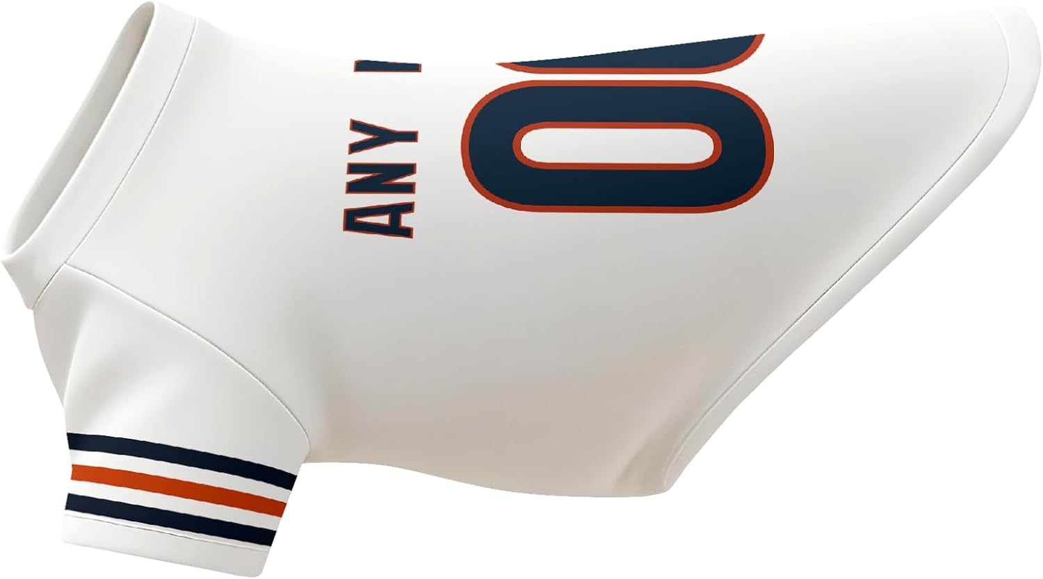 Chicago Dog T-Shirt Jersey Style Pet Clothes Personalized Custom Name and Number Gifts 51-RvN4BwwL._AC_SL1500.jpg