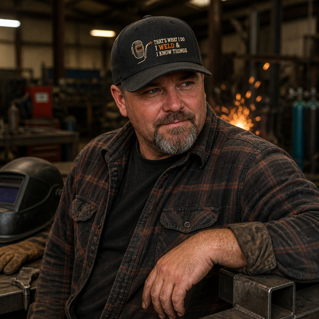Welder - Lifestyle 1