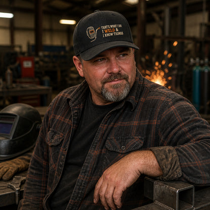 Welder - Lifestyle 1
