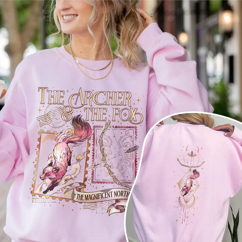 Book Merch Ballad of the Archer Sweater, Stephanie Garber Books, Once Upon A Broken Heart Shirt, Caraval Reader Gifts Fantasy Bookish Hoodie 511003ed-bfc4-4e31-89dd-090b43233446--nh-ChatGPT-16_34_10-21-thg-10-2026.png