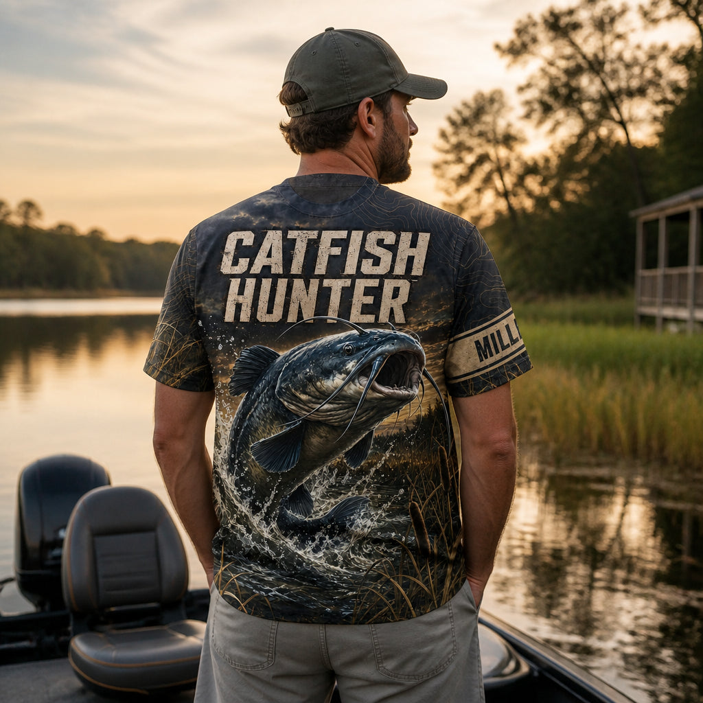 Catfish Hunter Camo AOP Tee — Custom Name Sleeve - Personalized T-Shirt - All Over Printed 5110d724-4a24-42f0-aaf6-bf5334fd0363.jpg