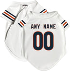 Chicago Dog T-Shirt Jersey Style Pet Clothes Personalized Custom Name and Number Gifts 51GCxXbOa8L._AC_SL1200.jpg