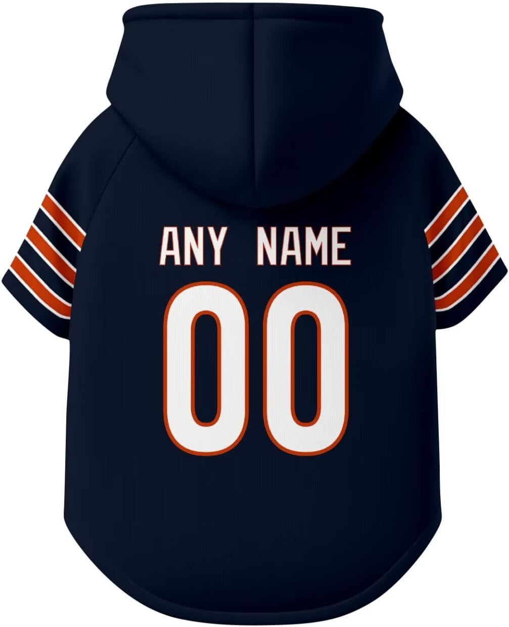 Chicago Dog Hoodie T-Shirt Pet Clothes Jersey Custom Name and Number Gifts 51sHBCGsoRL._AC_SL1500.jpg