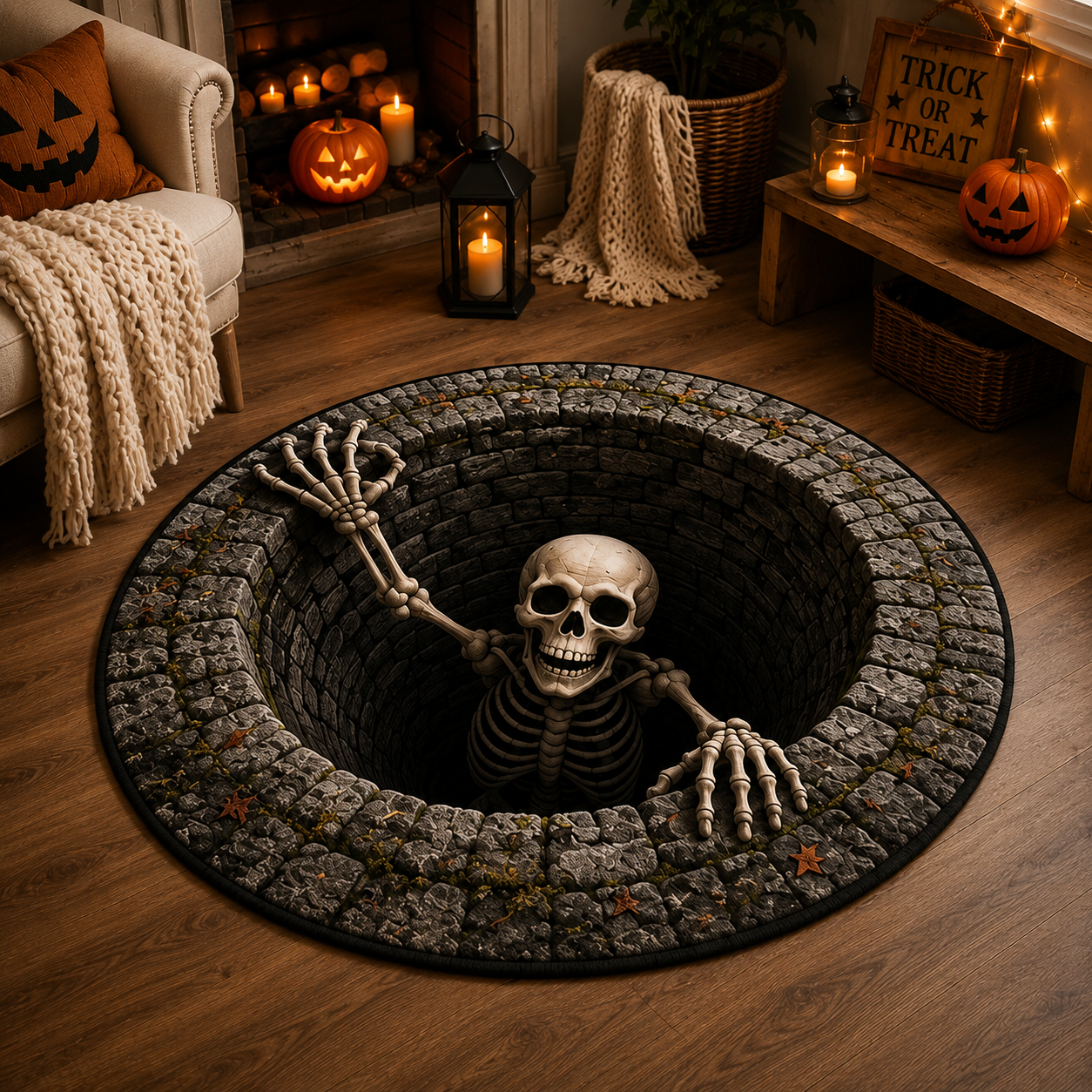 Back From the Grave 3D Skeleton Pit Quilted Carpet – Badass Halloween Illusion Gift, Dark Horror Home Decor 526a82b3-05ee-4362-b83b-d120039052a9-th-m-c1.png