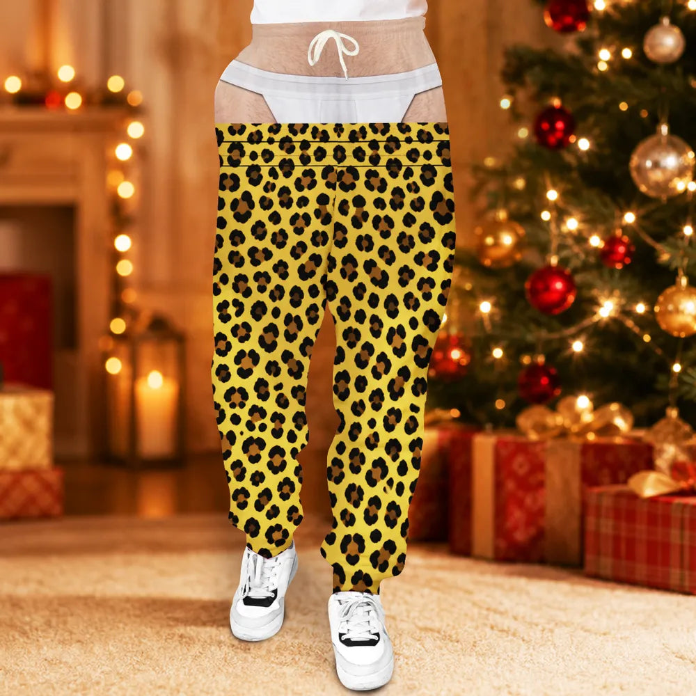 Christmas Hilarious Personalized Sweatpants, Gift For Friends, Family 52caf7be-e6f5-474d-9c1f-3d7cb69ef53b-4.webp
