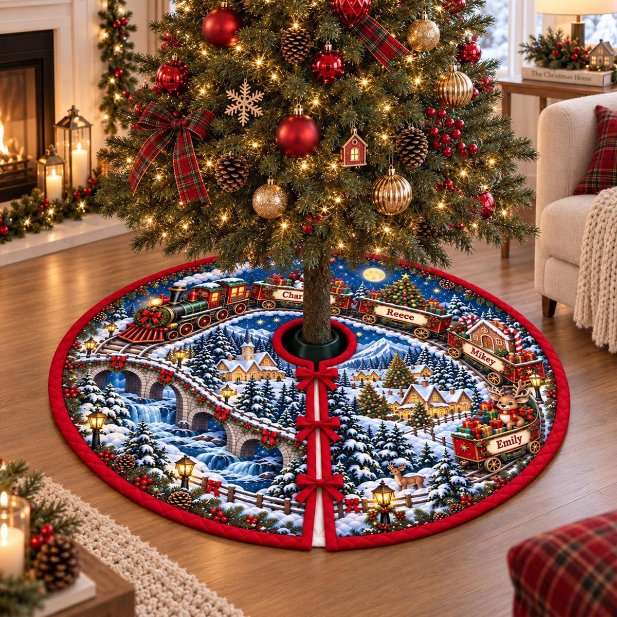 Personalized Quilted Christmas Tree Skirt: Winter Train, Custom Family Gift 52f3c850-e8ba-4285-a57c-db315705a039-il_1588xN.8601949255_3kt3.jpg