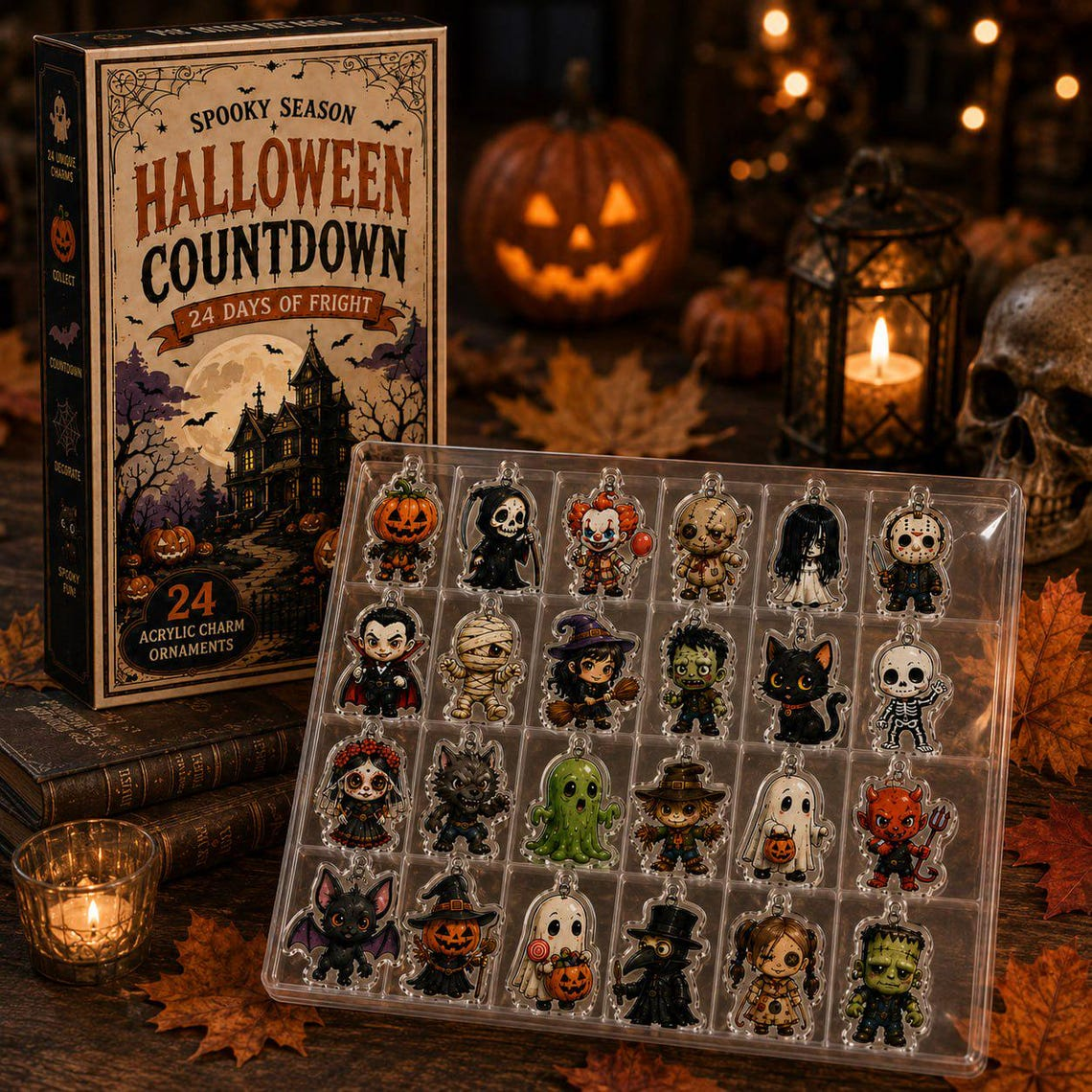 2026 Spooky Season Halloween Advent Calendar, 24 Acrylic Charm Ornaments, Horror Characters Countdown Box Collectible Gift 5377acac-666d-4242-89c3-e57d52cd64a3-t-i-xu-ng-23-.png