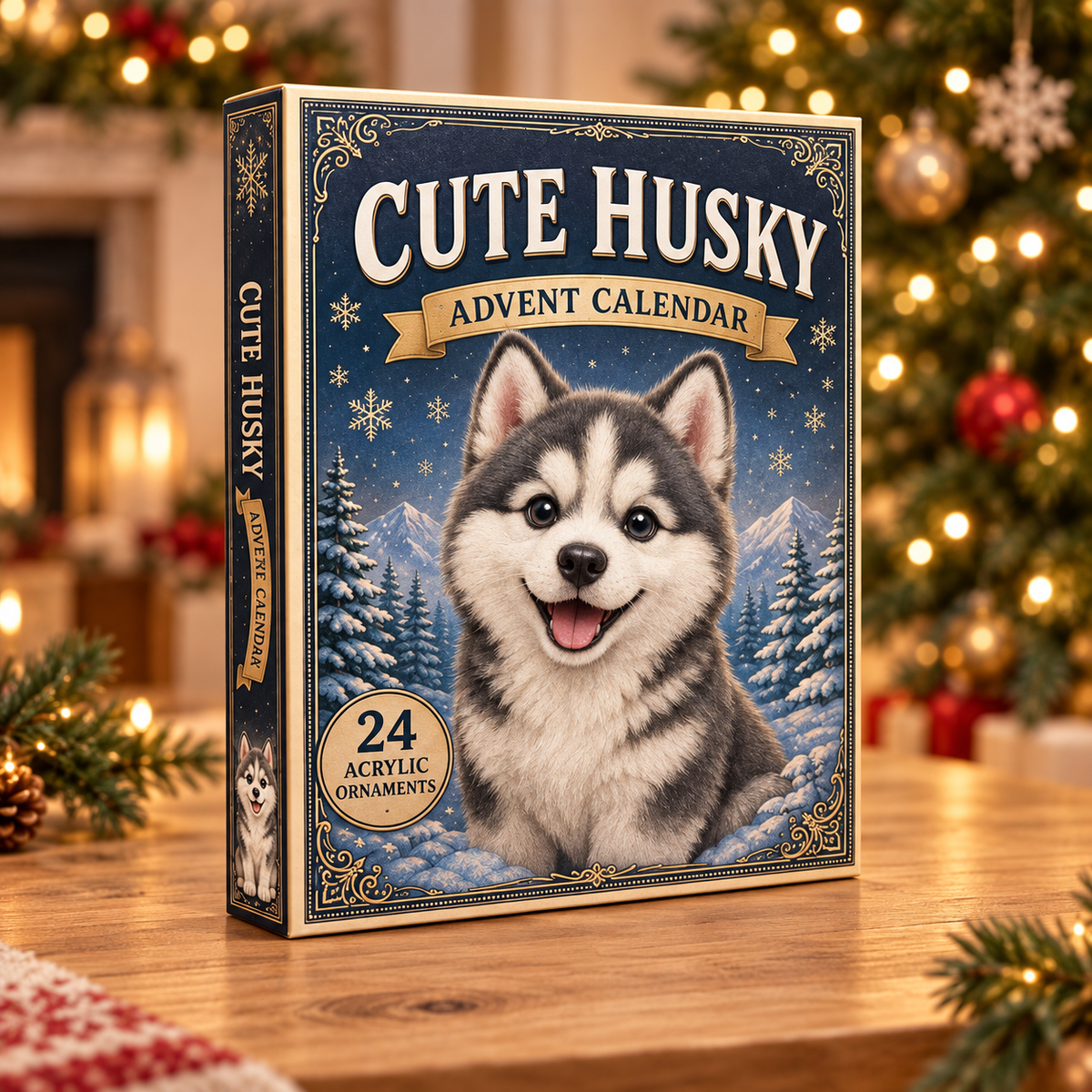 Cute Husky Advent Calendar 2026 - 24-Day Festive Countdown, Acrylic Charms Blind Box - Gift For Dog Lovers 53d8ab8c-fe31-4b67-be3a-79b2f228a6be-husky-box.png