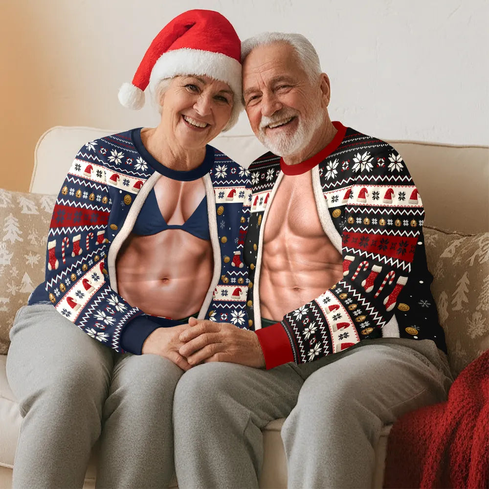 Christmas Funny Couple - Personalized All-Over-Print 3D Sweatshirt 53f45446-0864-4662-847f-937bdc8555b5-3c652c223e657d65757775716a777e682031330105010f34053218182a2c6a71692d3720656b65302e23332f657d767.webp