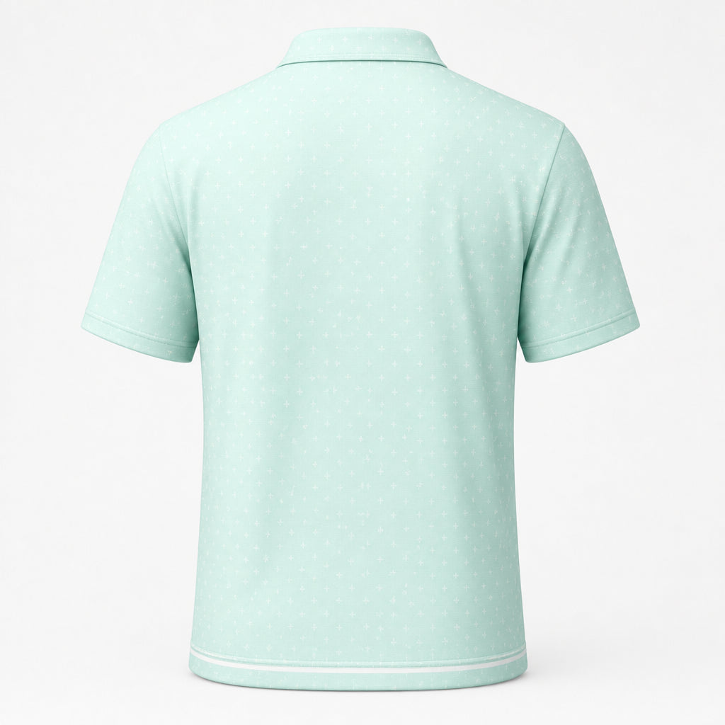 Nurse School Crest Polo - Polo shirt - All over printed 54985642-1b25-4770-be8c-81b8eb3005f4.jpg